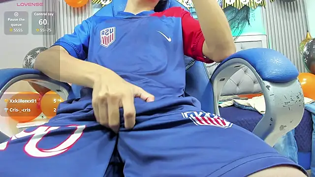 SantiagoRusso18 online show from November 2, 7:51 pm