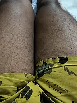 hunk7714 online show from October 16, 7:44 pm