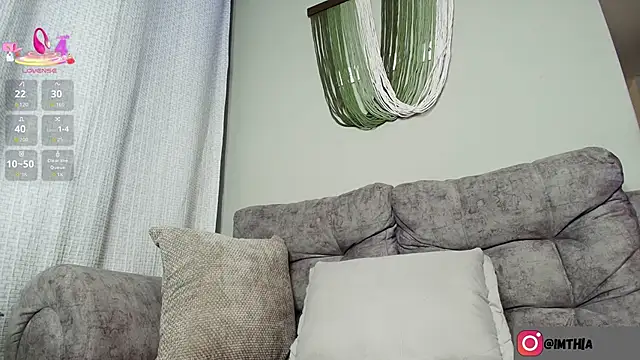 ThiagoHunk online show from October 23, 3:10 am