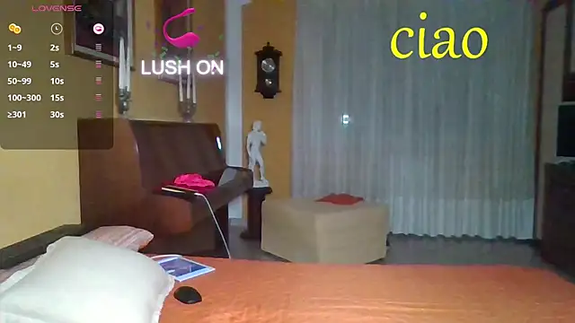 Snapshot of lattediyak chatting on October 20, 12:36 am lattediyak online show from October 20, 12:36 am