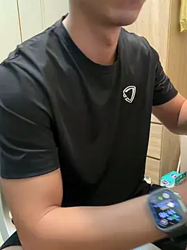 black xun online show from March 26, 3:16 pm