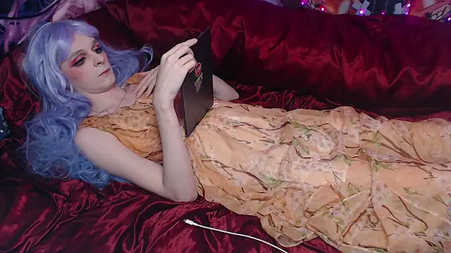 yutachka online show from April 6, 10:10 pm