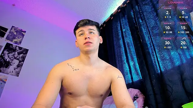 Gingertwink n online show from November 26, 1:58 pm