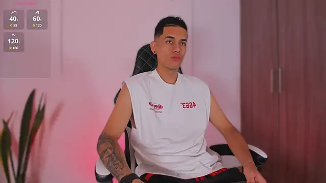 Nickyblazze  online show from December 2, 12:52 pm