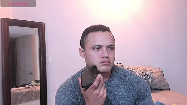 KingLevi01 online show from September 16, 12:55 am