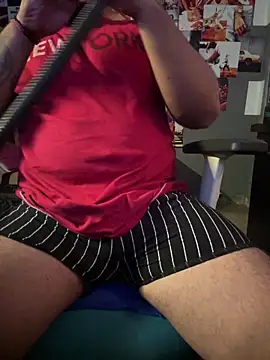 THEDICKBOY17 online show from April 26, 11:40 am