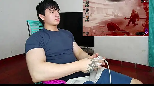 ErickWalton online show from January 7, 5:34 am