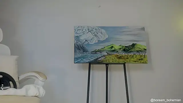 boream online show from November 6, 1:14 pm