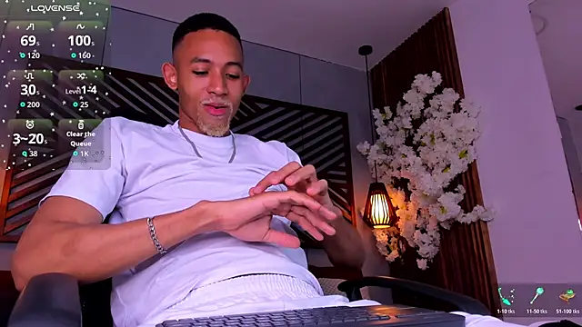 B Wild online show from November 13, 4:17 am