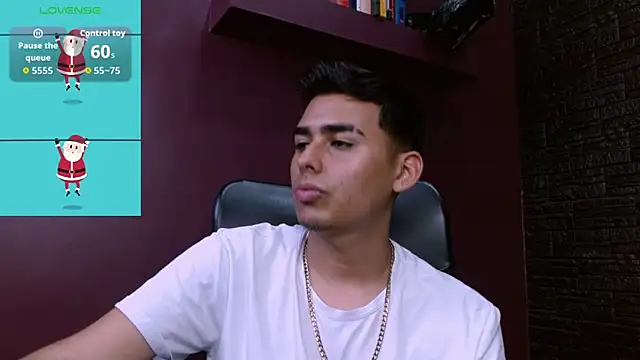 Matthewlodge online show from December 4, 3:52 pm