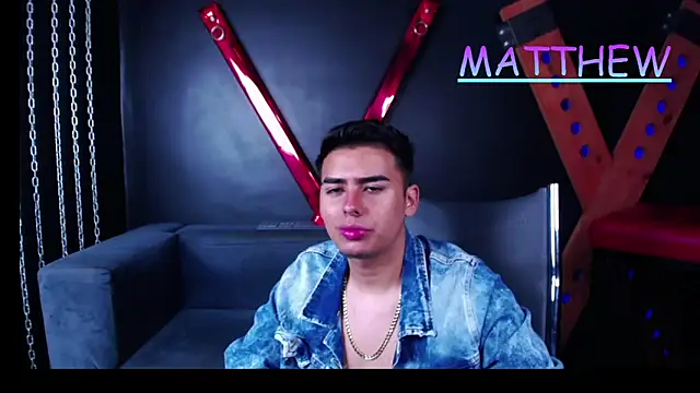 Snapshot of Matthewlodge chatting on October 10, 1:27 pm Matthewlodge online show from October 10, 1:27 pm