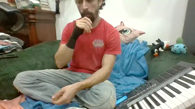 Stringin69 online show from March 23, 9:15 am