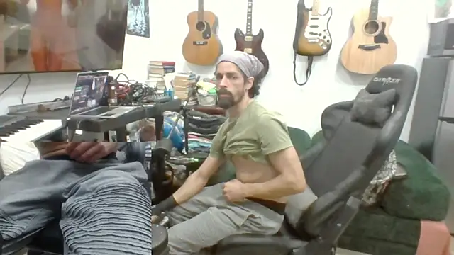 Stringin69 online show from March 13, 9:28 am