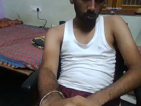 Manslust online show from January 10, 3:05 pm