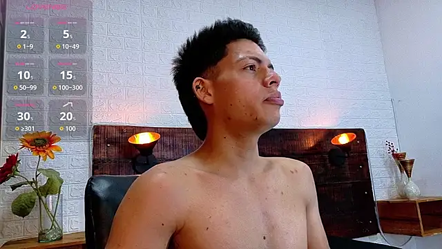 JhosuaVega online show from November 20, 2:55 am