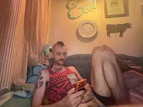HarmoniousPhantasm3 online show from June 2, 6:14 am