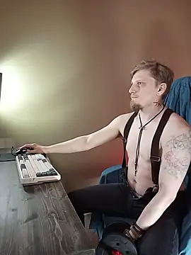 Vincent Hardman online show from January 15, 8:33 pm