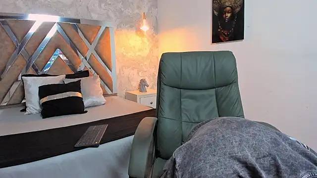 kraven lust online show from February 8, 3:45 am