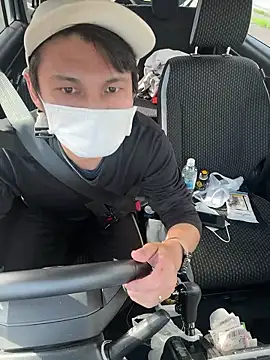 NICE-SEXY online show from April 14, 6:13 am