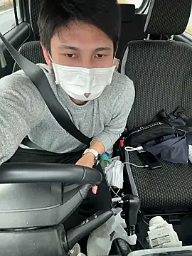 NICE-SEXY online show from April 2, 1:14 am