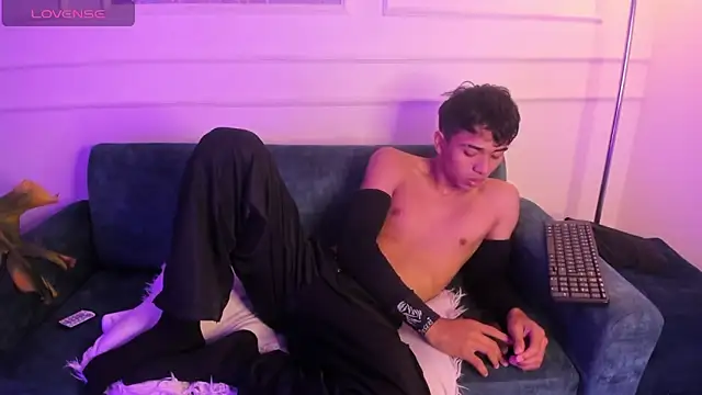 Jaycob Black1 online show from January 19, 12:40 pm