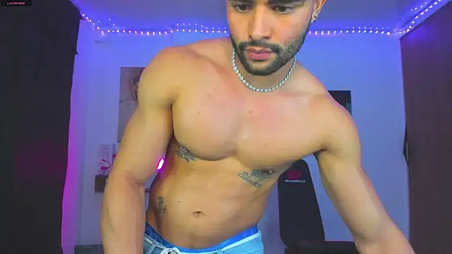 JordanRossie online show from October 8, 1:21 am