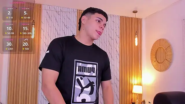 james jonnes online show from October 23, 8:34 pm