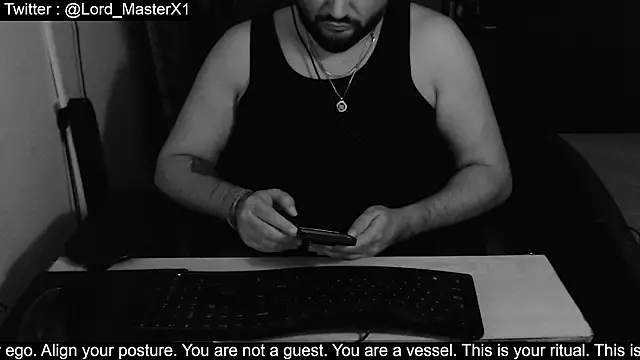 Lord MasterX online show from February 8, 8:46 pm