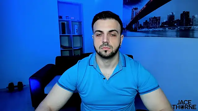 Jace Thorne online show from February 20, 4:42 am