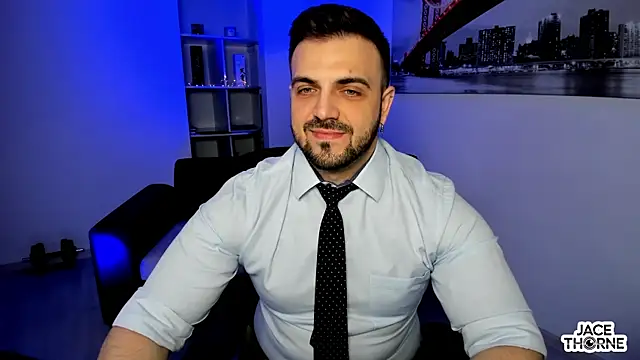 Jace Thorne online show from March 10, 5:13 am