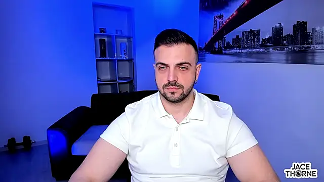 Jace Thorne online show from March 18, 5:54 am