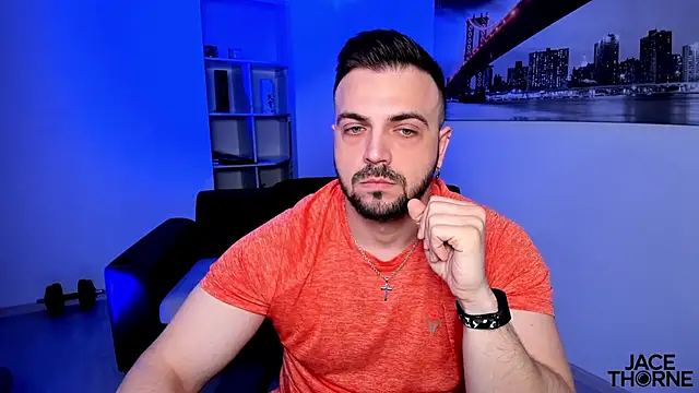 Jace Thorne online show from March 2, 5:08 am