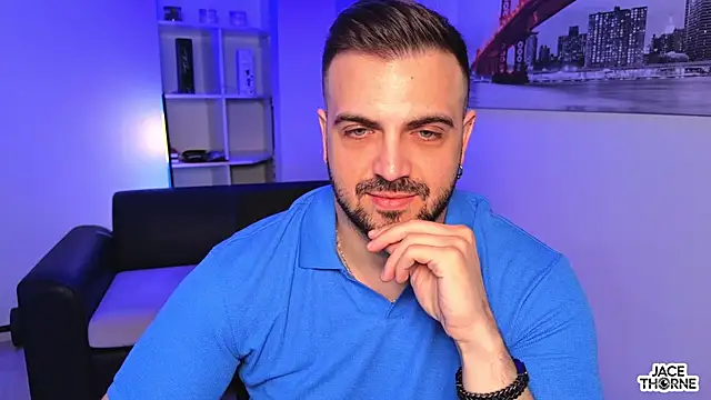 Jace Thorne online show from April 9, 5:05 am