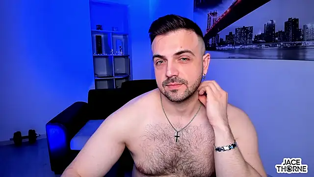 Jace Thorne online show from March 14, 5:36 am