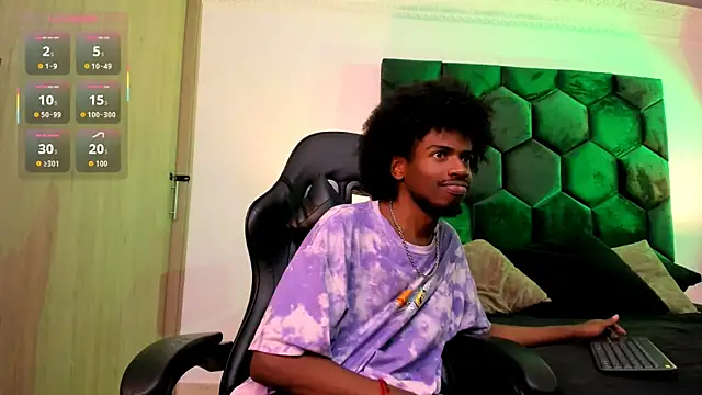 AllexJacob online show from March 9, 6:13 pm