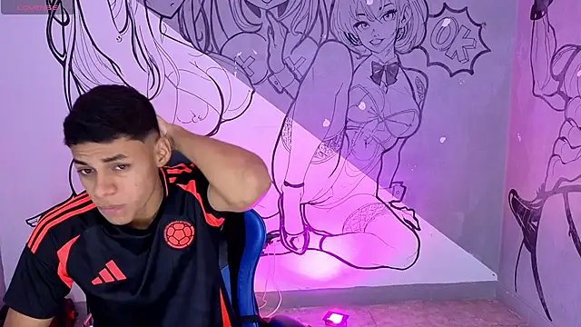 deivid bigcock1 online show from February 1, 12:20 am