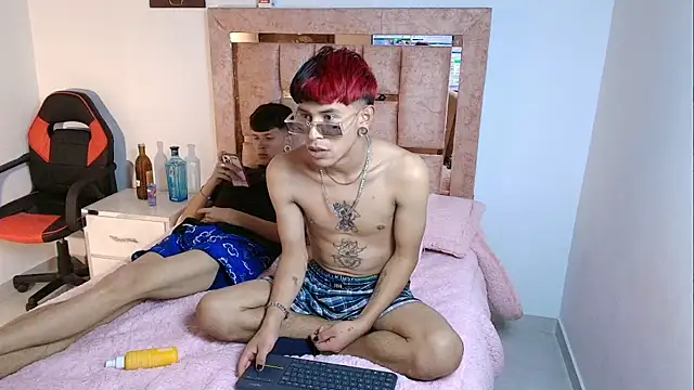 DemianSalvatore online show from November 19, 10:31 pm