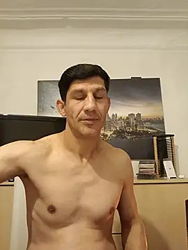 Casianantoonnio online show from December 5, 5:20 pm