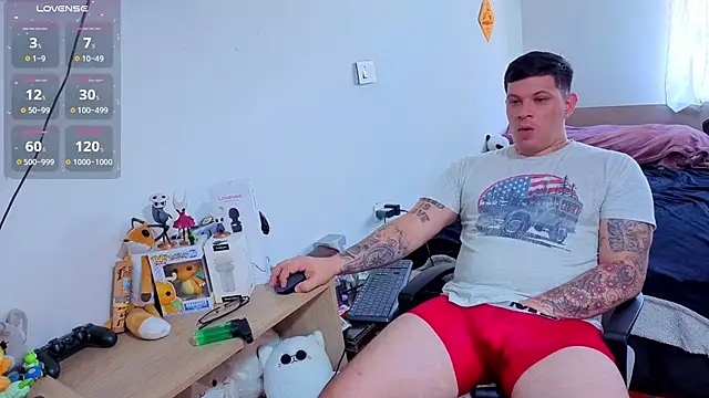 ryden 01 online show from November 22, 4:50 pm