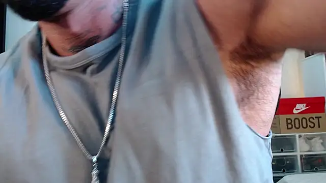 henryhadesflirt online show from March 5, 7:10 pm