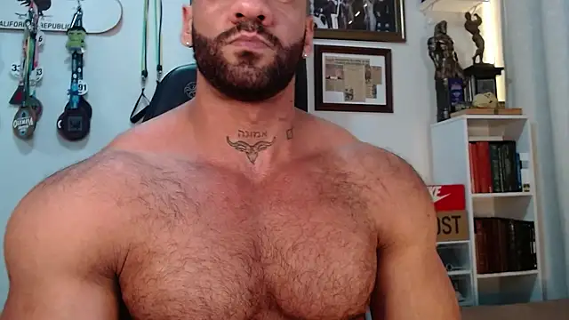 henryhadesflirt online show from January 7, 9:09 pm