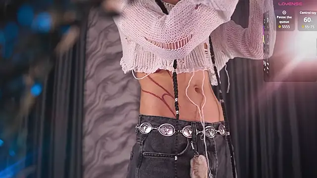 CleoStringer online show from February 23, 7:10 am