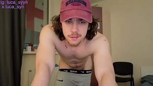 luca syn online show from March 6, 8:06 pm