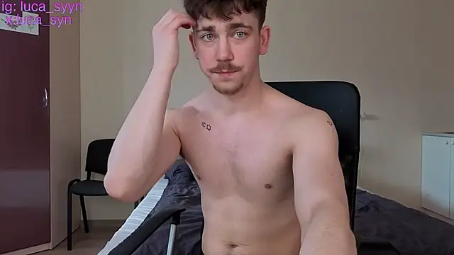 luca syn online show from March 27, 11:22 am