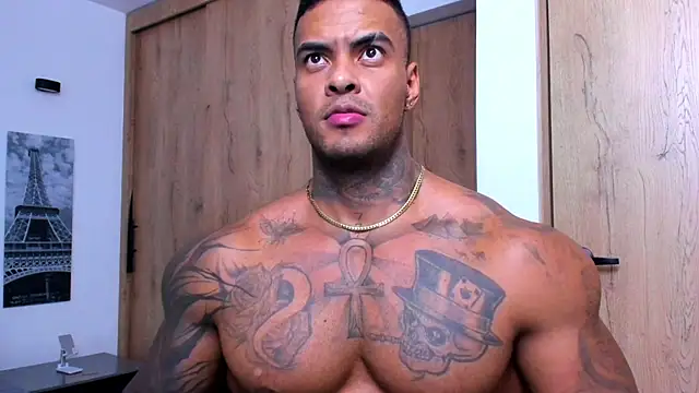 binmontana  online show from April 17, 9:50 pm