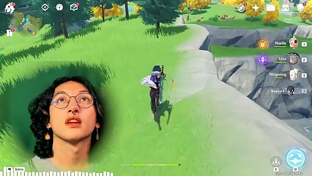 -BlueOpal- online show from October 19, 6:22 pm