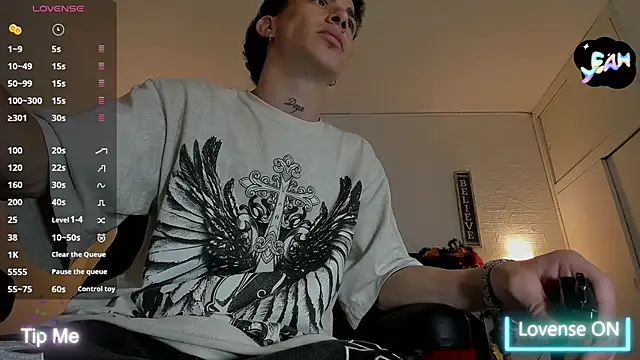 iammariano online show from December 19, 3:14 am