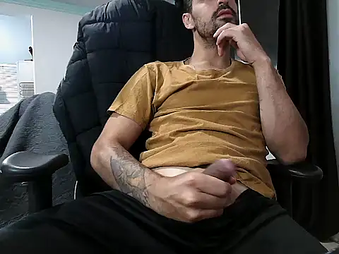 Snapshot of Yunero chatting on October 11, 2:15 am Yunero online show from October 11, 2:15 am