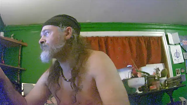 HippieDad333 online show from July 28, 12:40 am