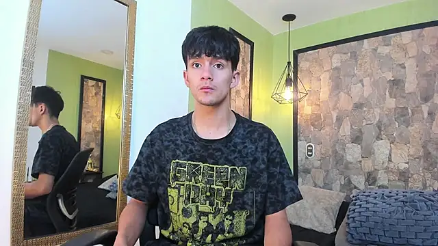 Axel Draven online show from November 17, 11:24 am